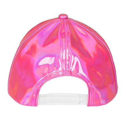 Cappellino Holo rosa (regolabile)