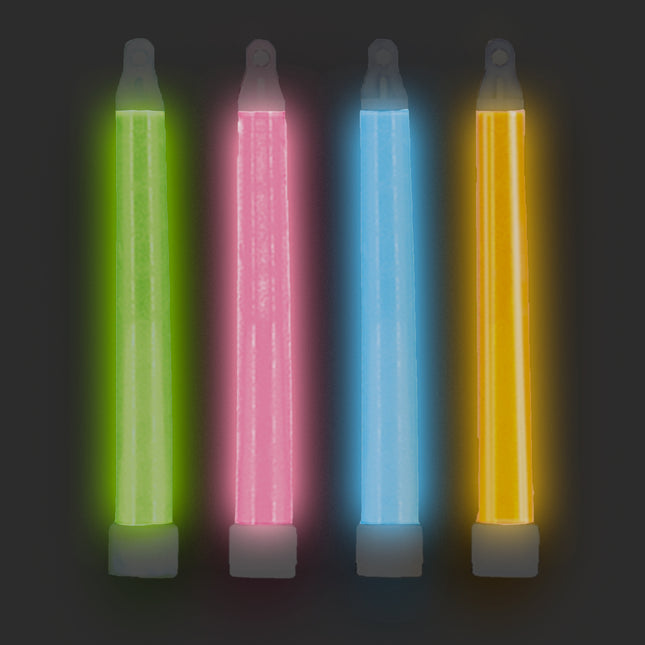 Bastoncini luminosi 17,2 cm 4 pezzi