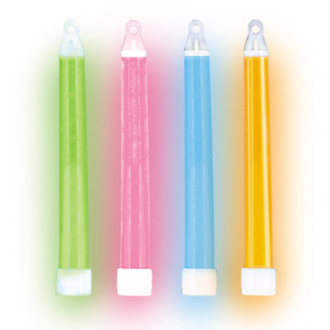 Bastoncini luminosi 17,2 cm 4 pezzi