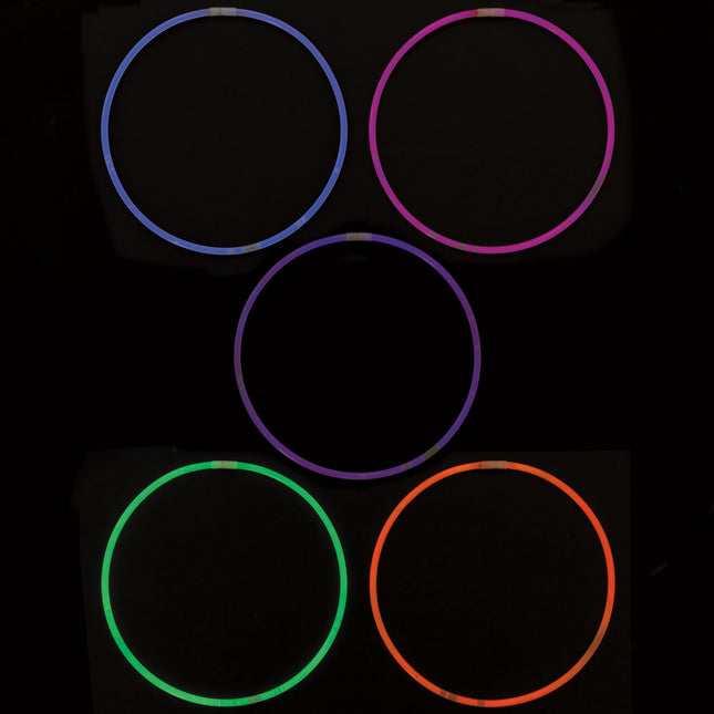 Catene luminose al buio 10 pezzi