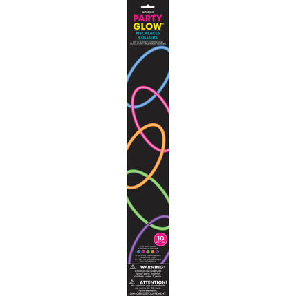 Catene luminose al buio 10 pezzi