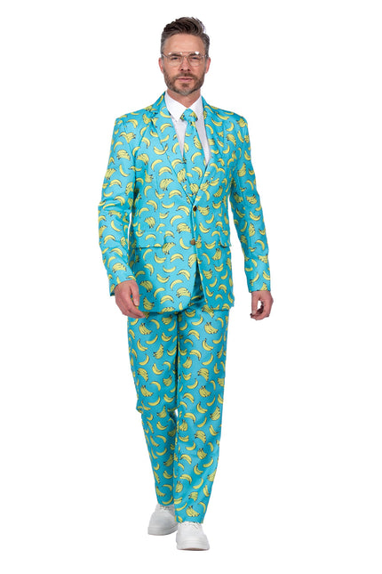 Tuta Banana Uomo 3 pezzi