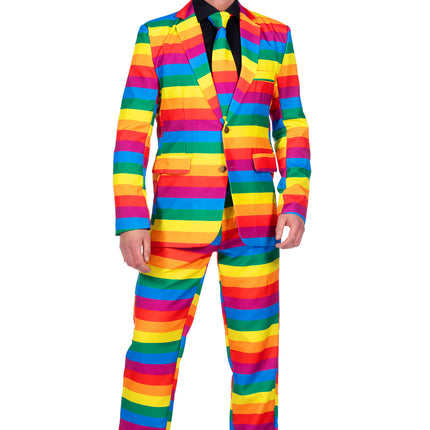Tuta Arcobaleno Uomo 3 pezzi