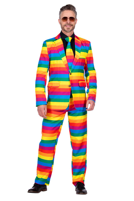 Tuta Arcobaleno Uomo 3 pezzi