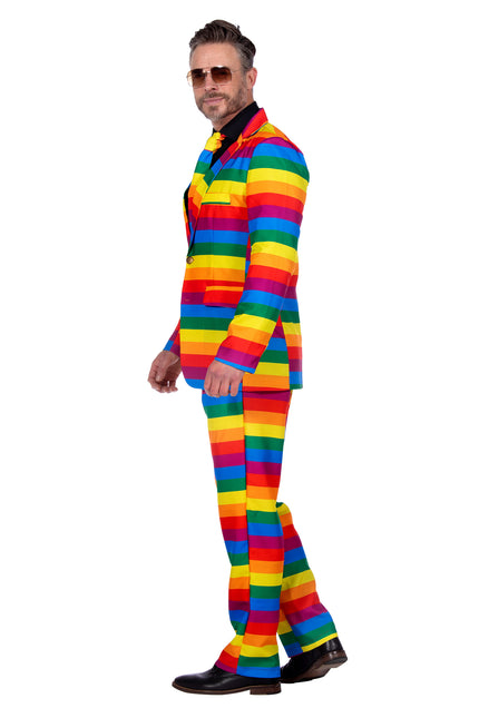Tuta Arcobaleno Uomo 3 pezzi
