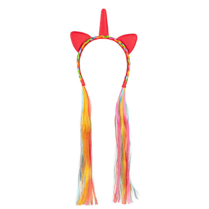 Diadema Magic Unicorn UV