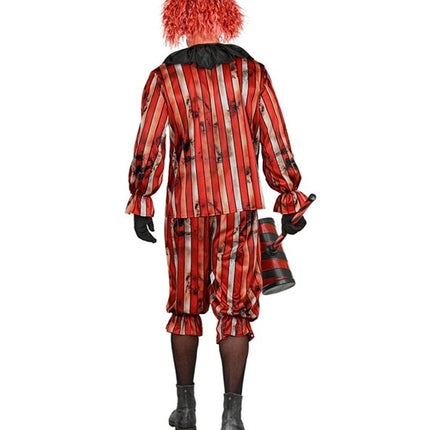 CLOWN PESSIMI