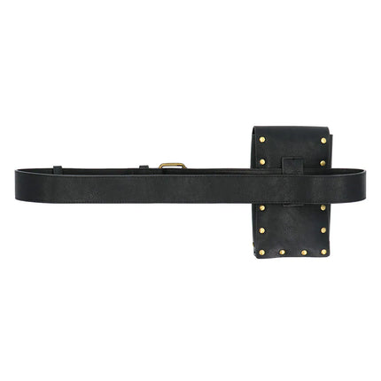 Marsupio con cintura Blayze (borsa 18 x 11 x 4 cm, cintura 120 cm)