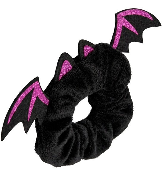 Elastico per capelli di Halloween a forma di pipistrello per bambini