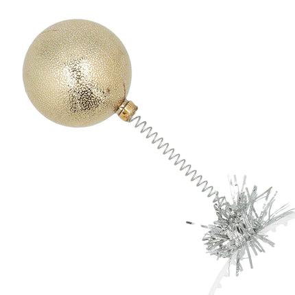 Diadema Globe dorato