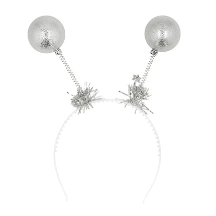 Diadema Globe argento