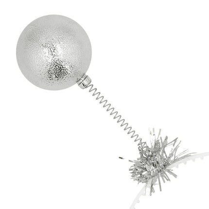 Diadema Globe argento