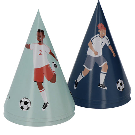 Cappelli da festa Calcio /6