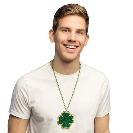Collana Shamrock Shine
