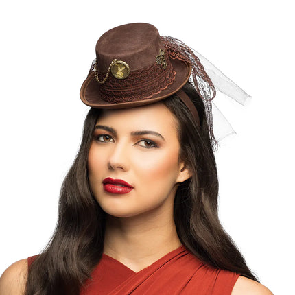 Diadema Steamlady Deluxe