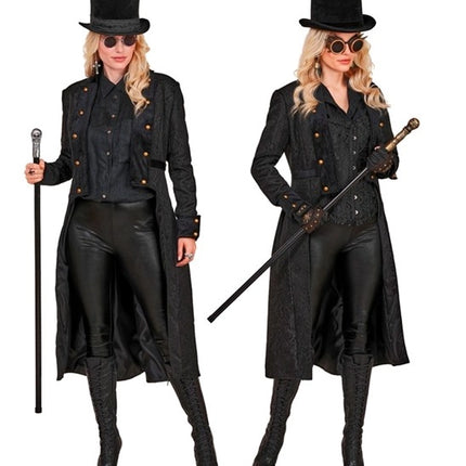 GIACCA VITTORIANA DA DONNA