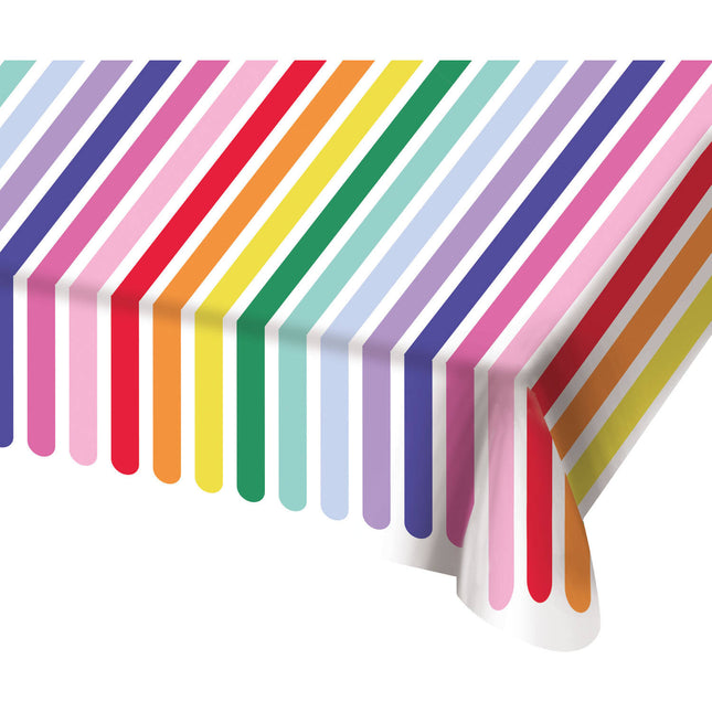 Tovaglia colorata da 1,8 m
