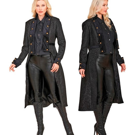 GIACCA VITTORIANA DA DONNA