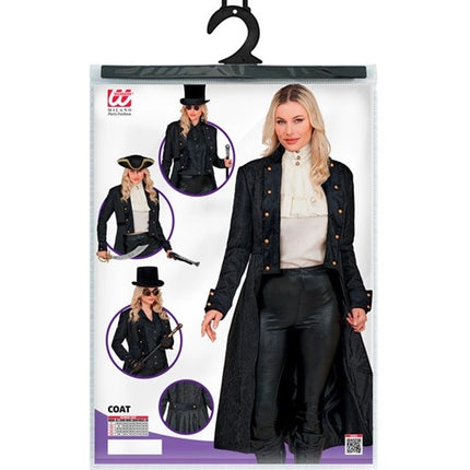 GIACCA VITTORIANA DA DONNA