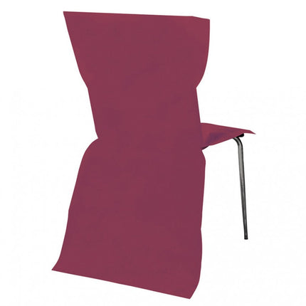 Coprisedia fucsia 6 pezzi