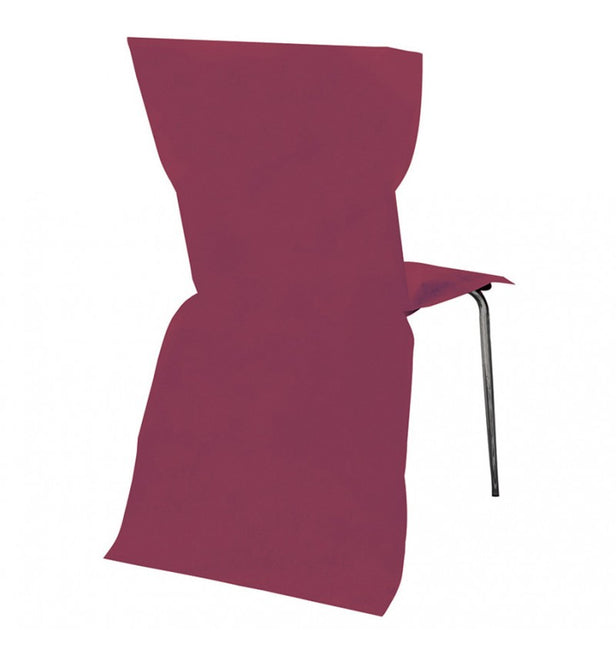 Coprisedia fucsia 6 pezzi