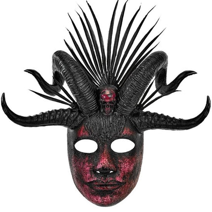 MASCHERA DEL SACERDOTE VOODOO