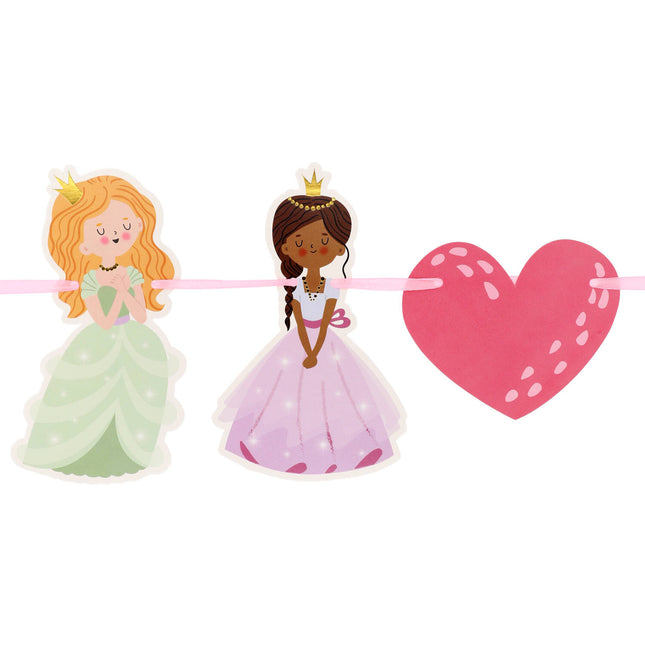 Buon compleanno Letterslinger Princess 1.5m