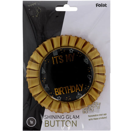 Pulsante di buon compleanno