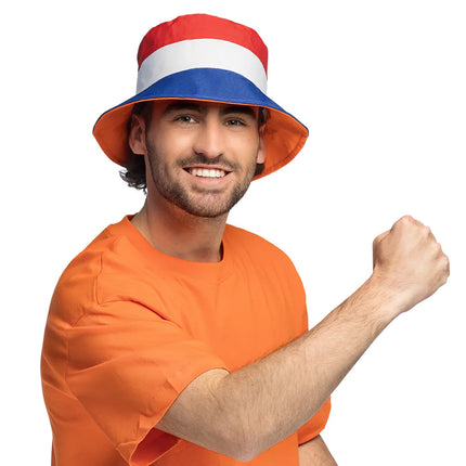 Cappello a secchiello olandese 59cm