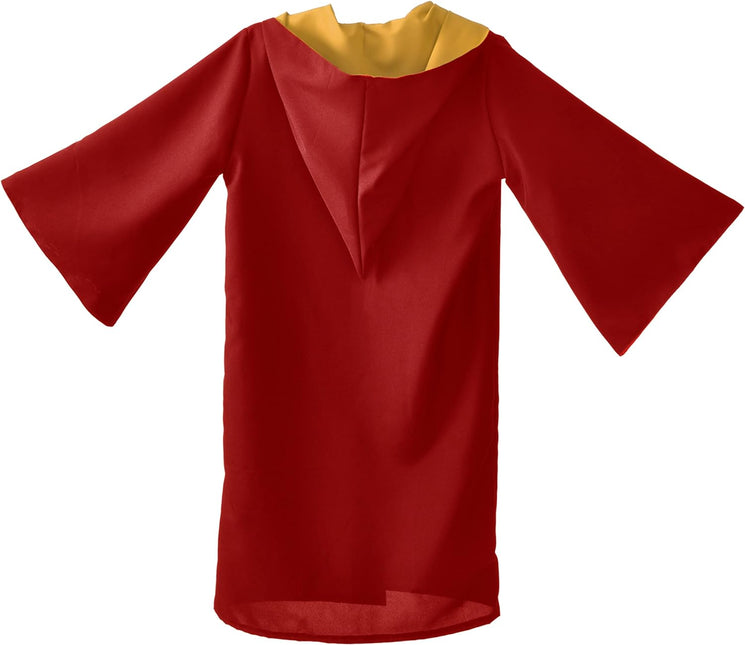 Costume da Quidditch di Harry Potter per ragazzi