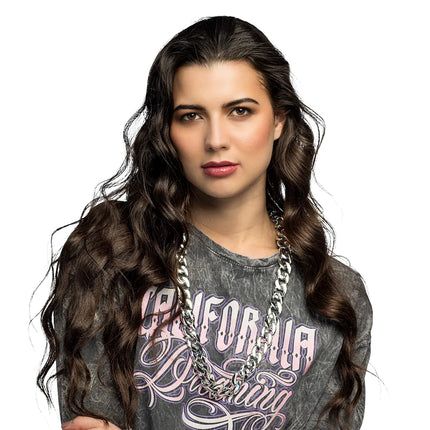 Collana d'argento