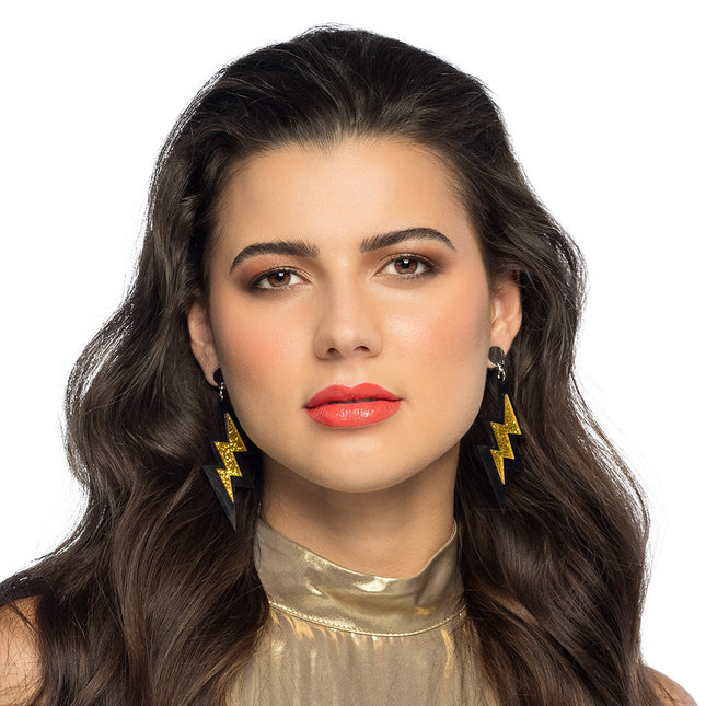 Coppia di orecchini Blizz