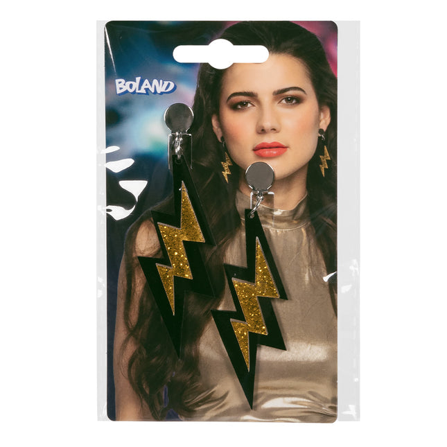 Coppia di orecchini Blizz