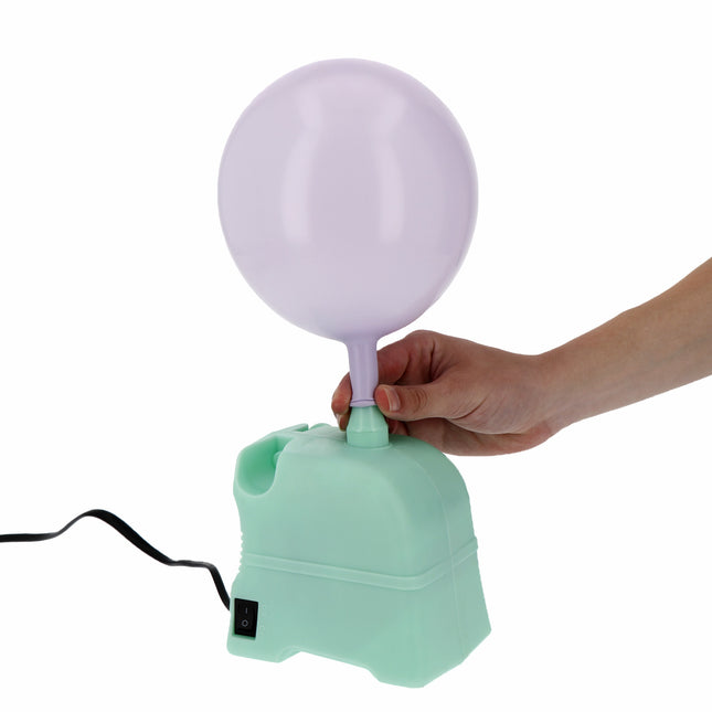 Pompa elettrica per palloncini 600W