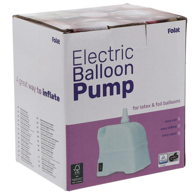 Pompa elettrica per palloncini 600W