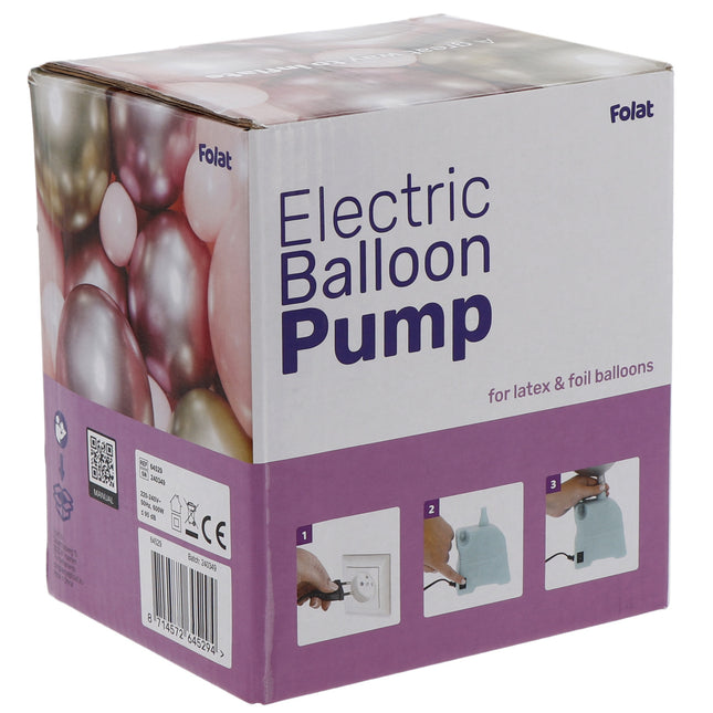Pompa elettrica per palloncini 600W