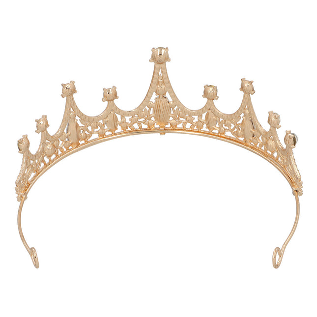 Tiara in metallo Royal Juliet