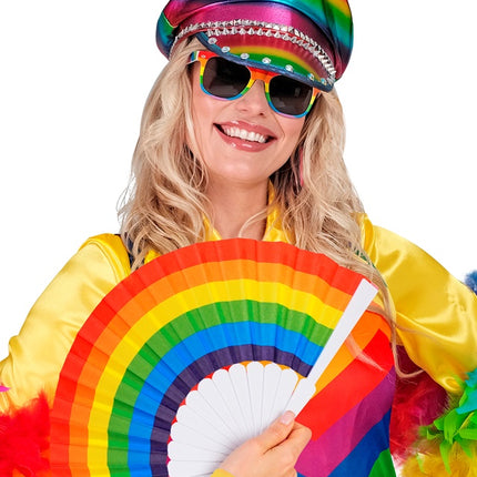 Ventaglio Arcobaleno