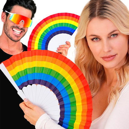 Ventaglio Arcobaleno