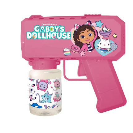 Pistola a bolle d'aria La casa delle bambole di Gabby