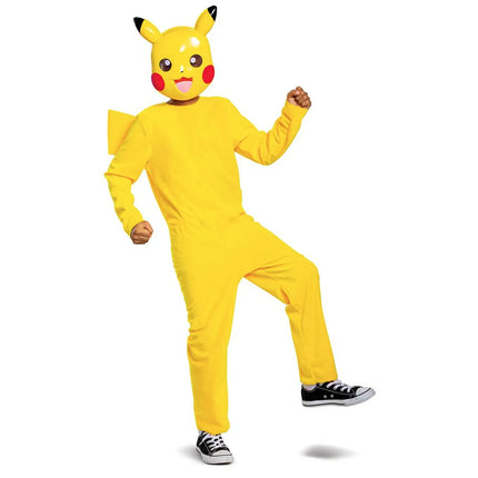 Costume Pikachu Classico Bambino