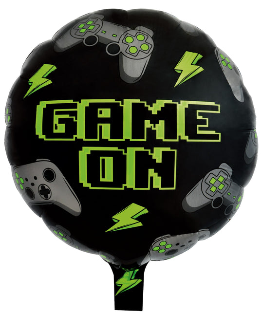Gioco di palloncini ad elio per feste a vuoto 45cm