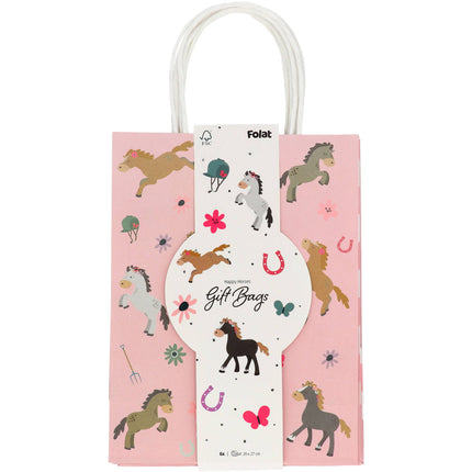 Borse per cavalli 27cm 6 pezzi