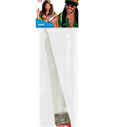 Giunto finto bianco 23 cm