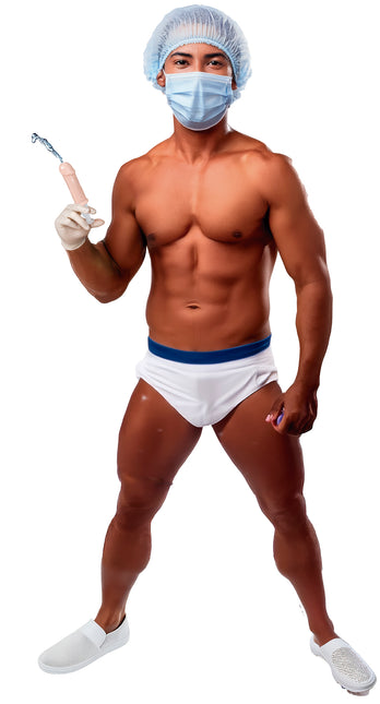 Siringa per pene da 16 cm