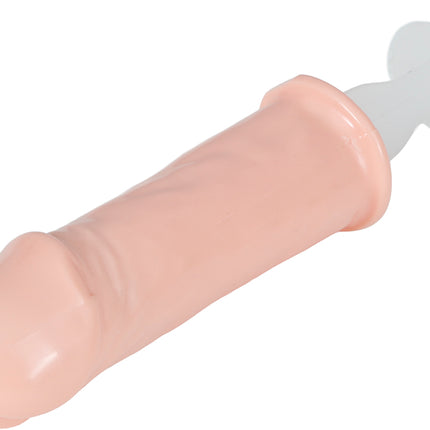 Siringa per pene da 16 cm