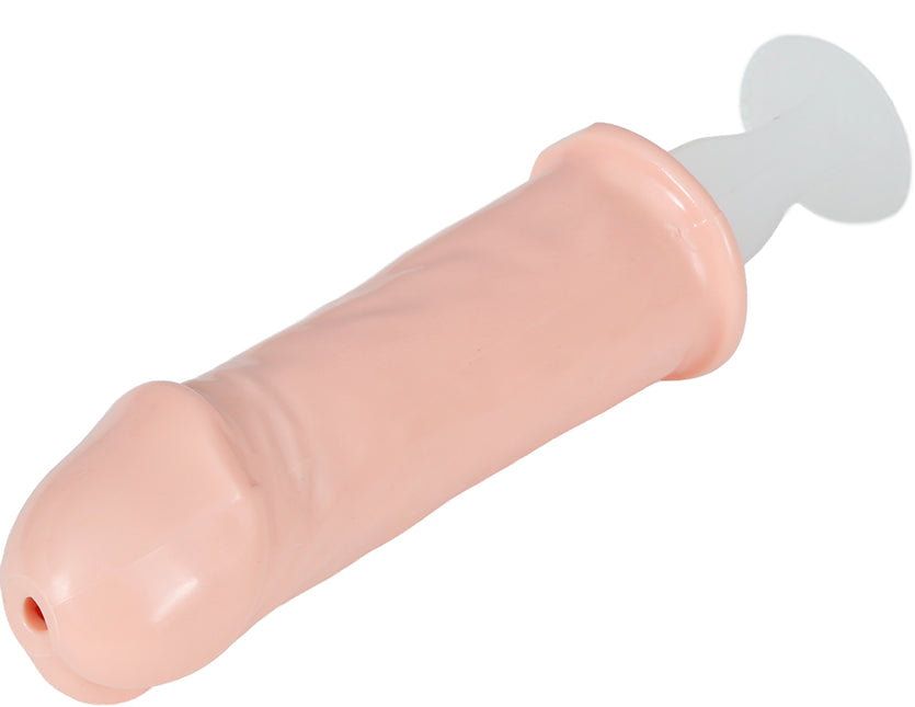 Siringa per pene da 16 cm