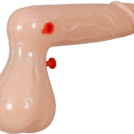 Pistola ad acqua per pene nudo 18 cm