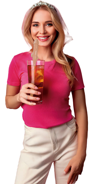 Bastone del pene nudo 28 cm