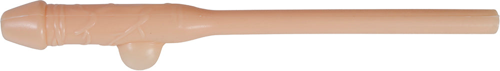 Bastone del pene nudo 28 cm